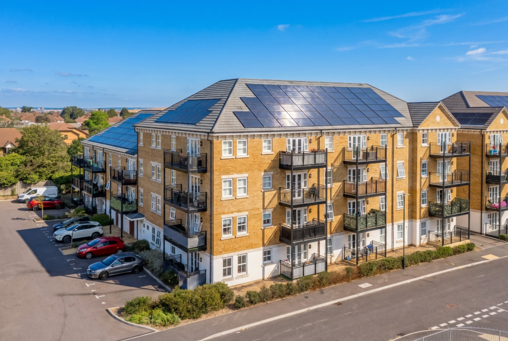 Main image of property: Cinnabar Court, 4 Sayers Way, Erith, Kent, DA8