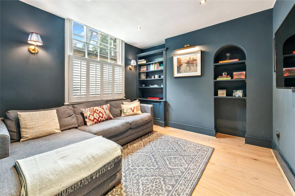 House in London - View 3
