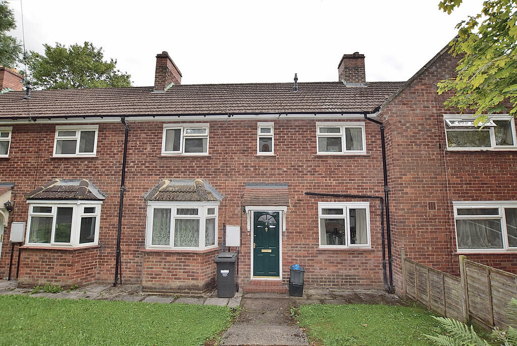 2-bed terraced on Harley Lane, Catterick Garrison, £134,950