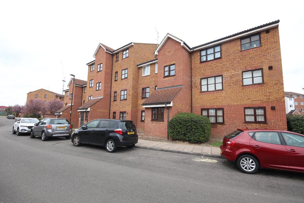 Main image of property: Stunell House, John Williams Close, New Cross, SE14