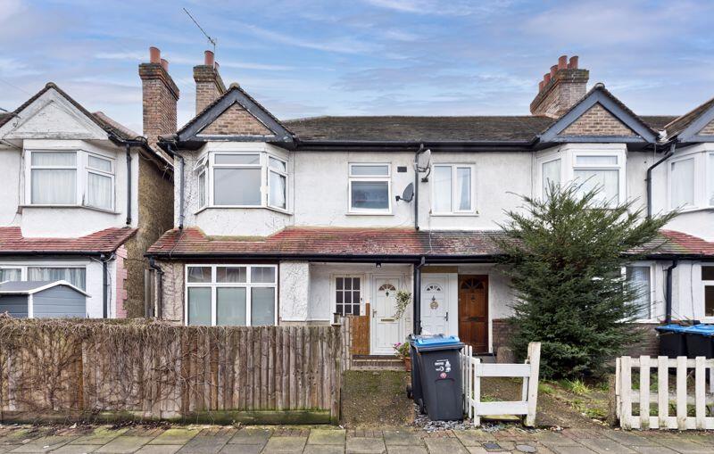 Main image of property: Kimble Road London