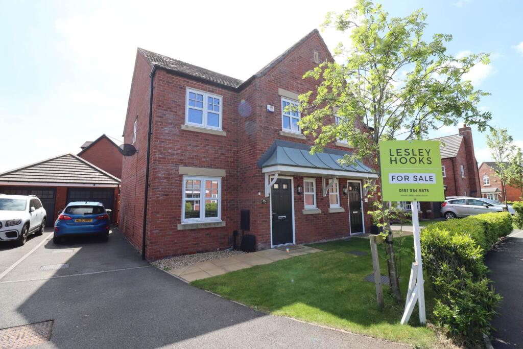 Main image of property: Tellets Hey, Bromborough