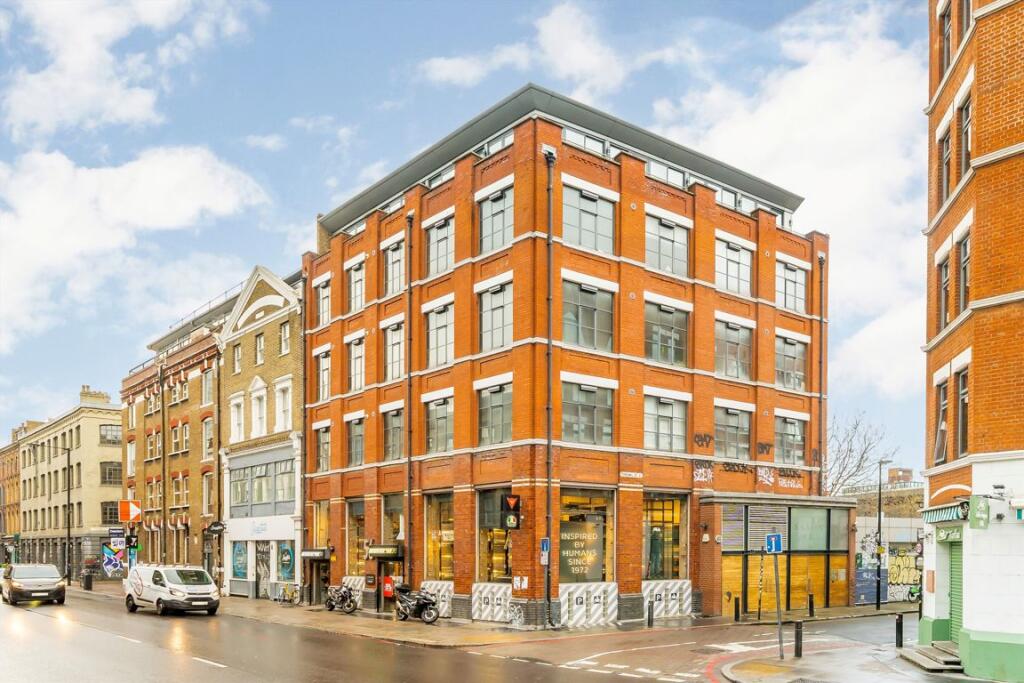 Main image of property: Thrawl Street, London