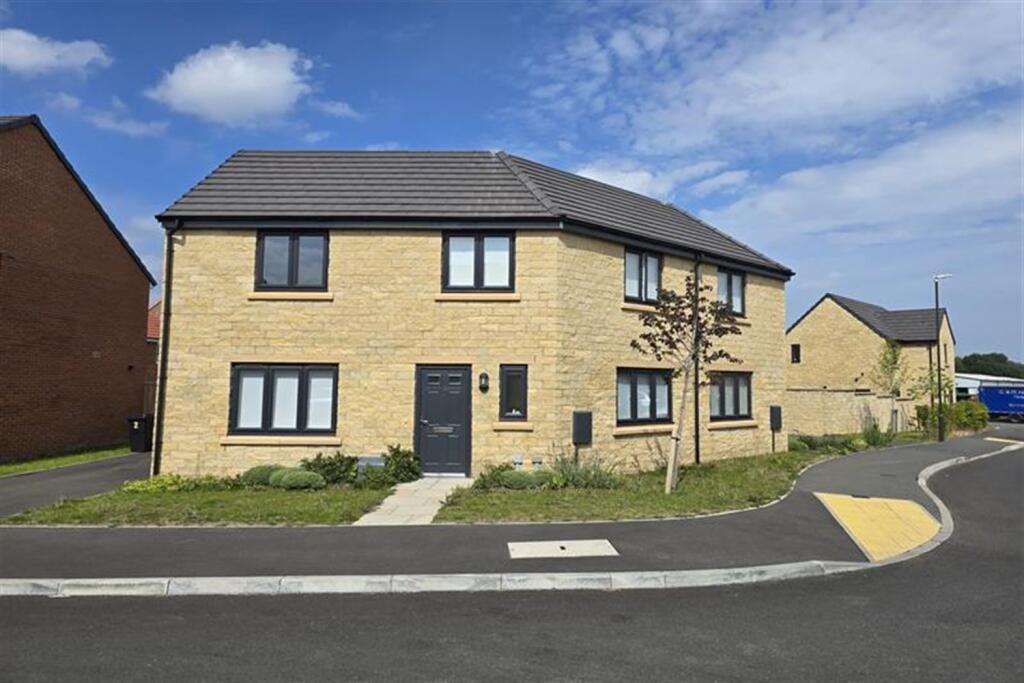 Main image of property: Burrows Avenue, S45