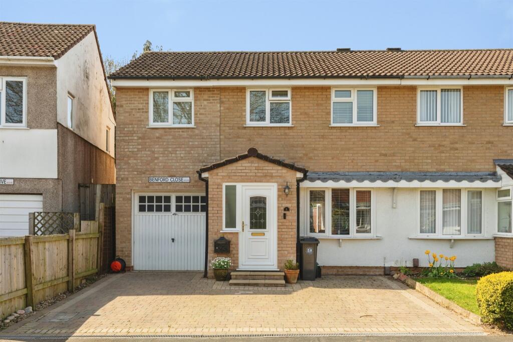 Main image of property: Benford Close, Bristol