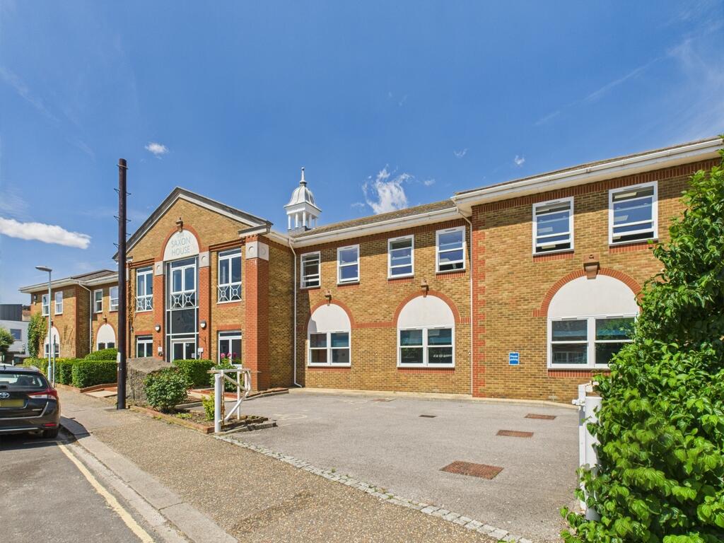 Main image of property: East & West Wing , Holland House, Little High Street, Worthing, West Sussex, BN11 1DH