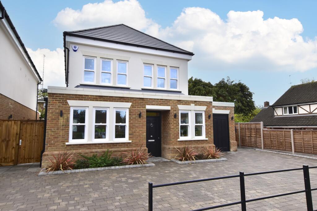 4-bed detached on Holbein Gate, Northwood, HA6, £1,500,000