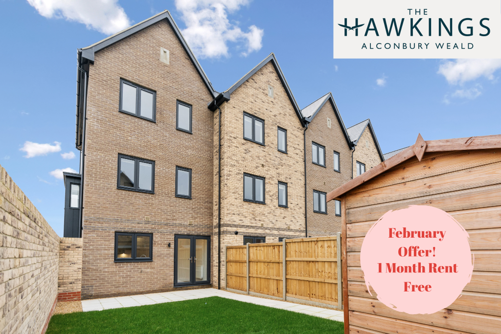 Main image of property: The Hawkings, Huntingdon, Cambridgeshire, PE28