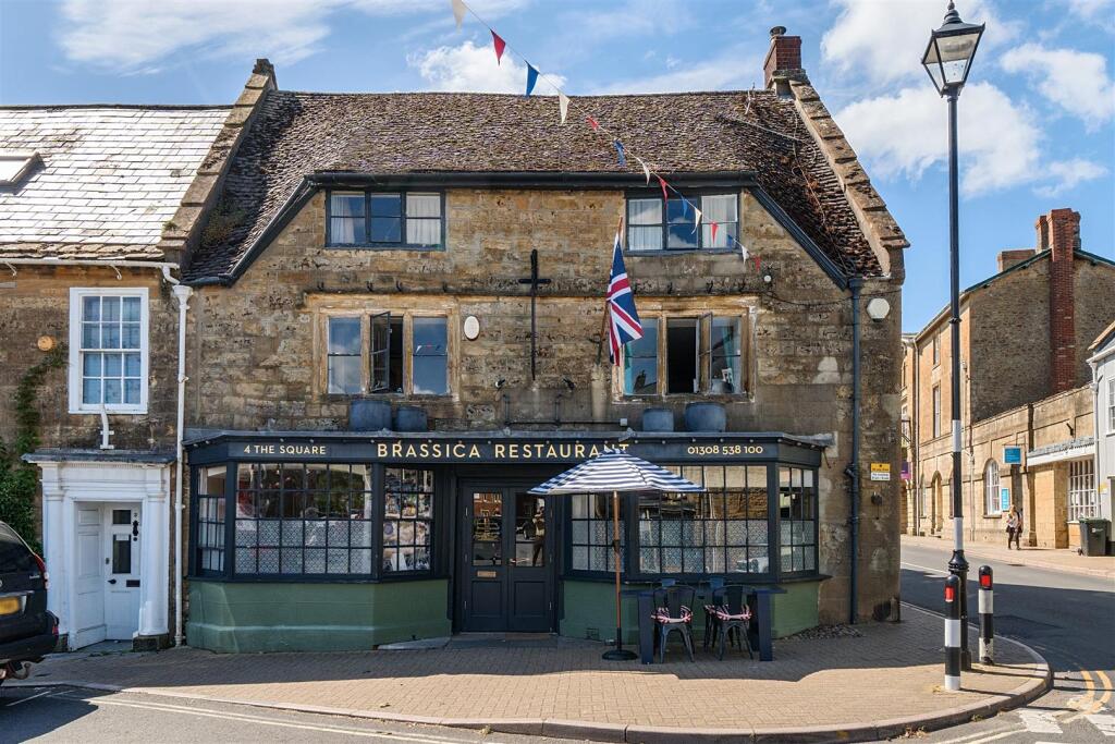 Main image of property: The Square, Beaminster