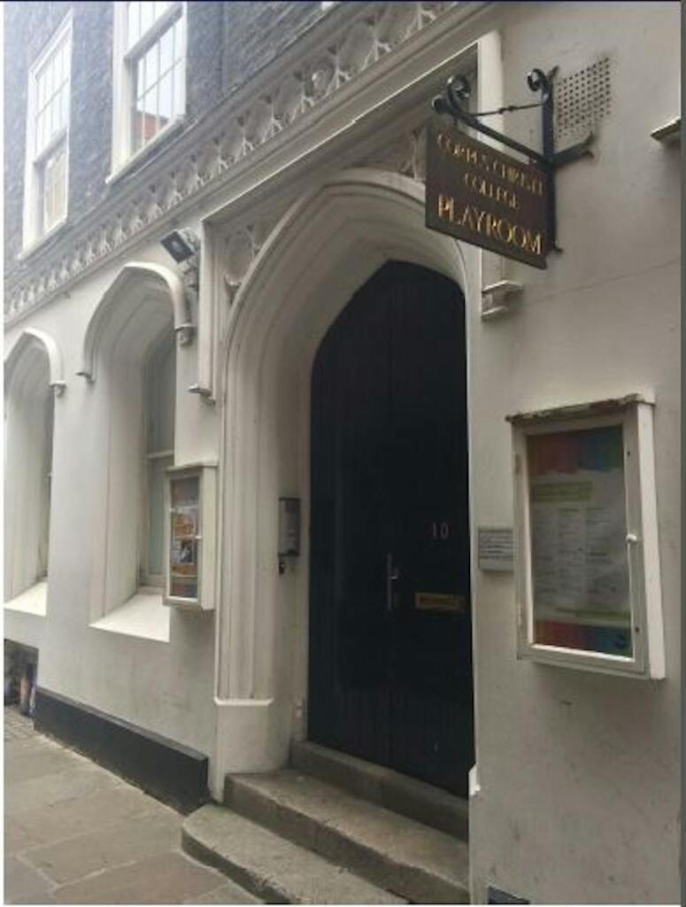 Main image of property: 10D St Edwards Passage, Cambridge, CB2 3PJ