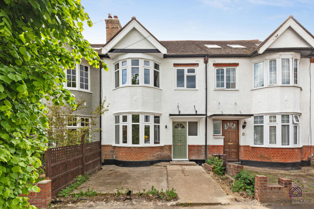 Main image of property: Fallow Court Avenue, London, London, N12