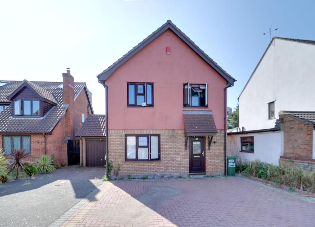 Main image of property: Findon Gardens, Rainham, RM13