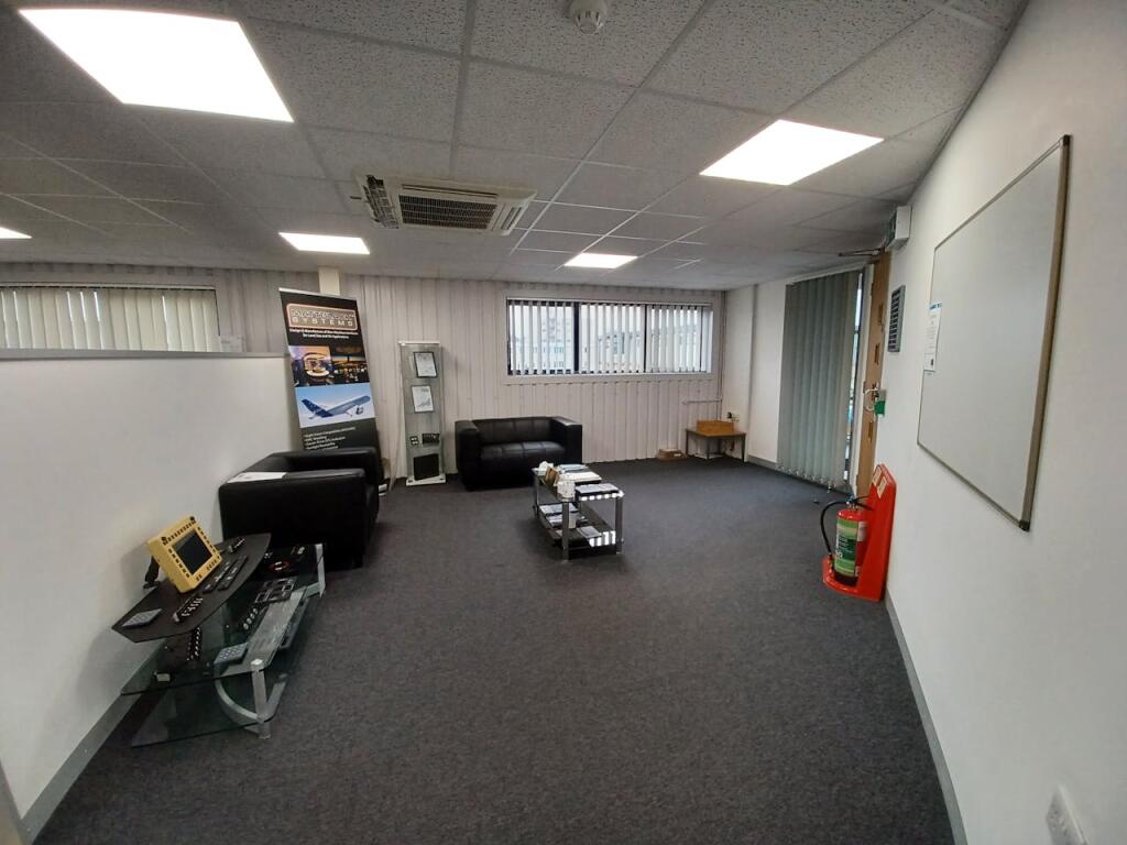 Additional image 14 of Unit 4 Broom Road Business Park, Broom Road, Poole, BH12 4PA