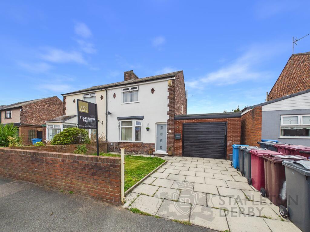 Main image of property: Hawthorne Road, Prescot, L34