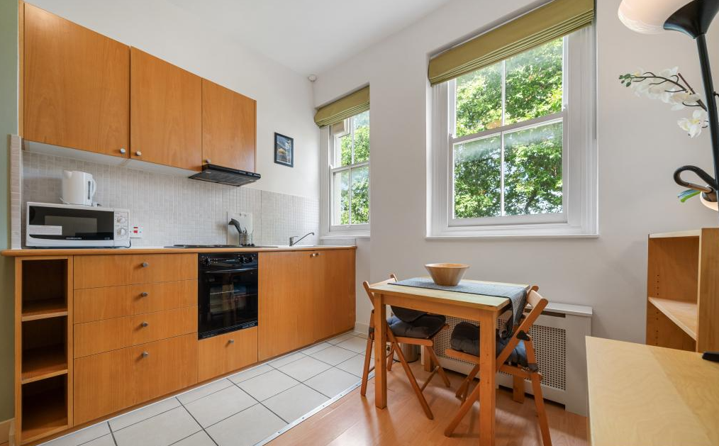 Apartment in London, Royal Borough of Kensington and Chelsea - View 4