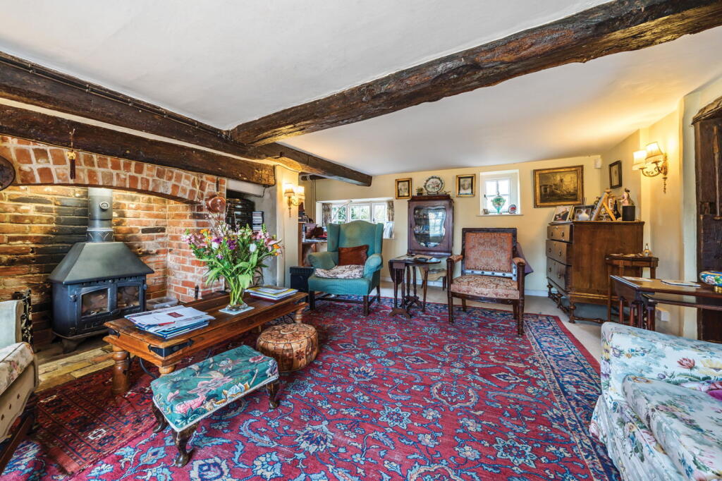 Pound Farm Cottage, Boxford Road, Milden photo 4