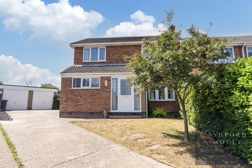 Gorse Close, Calverton, Nottingham, Nottingham