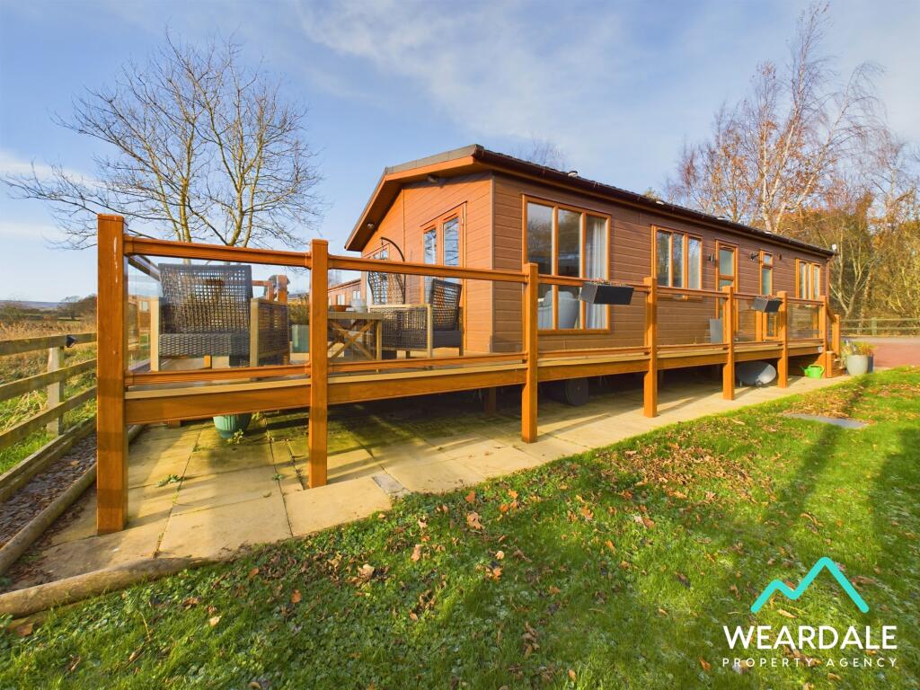 Main image of property: 143 Kingfisher Leisure Park, Bishop Auckland, DL13 2SJ