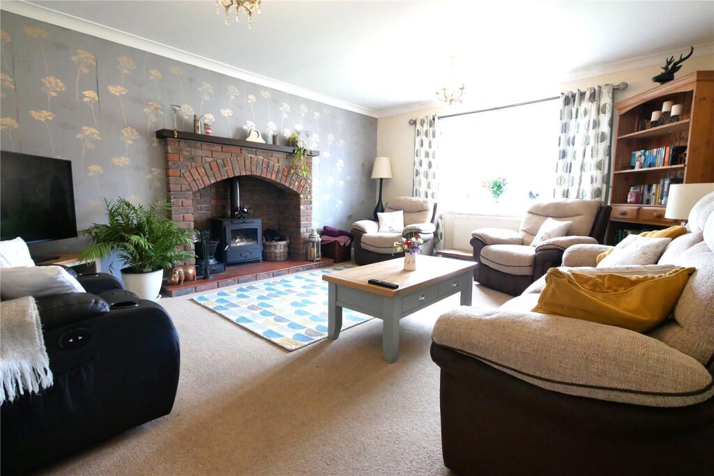 Trusthorpe Road, Sutton-on-Sea, Mablethorpe, Lincolnshire, LN12 photo 3