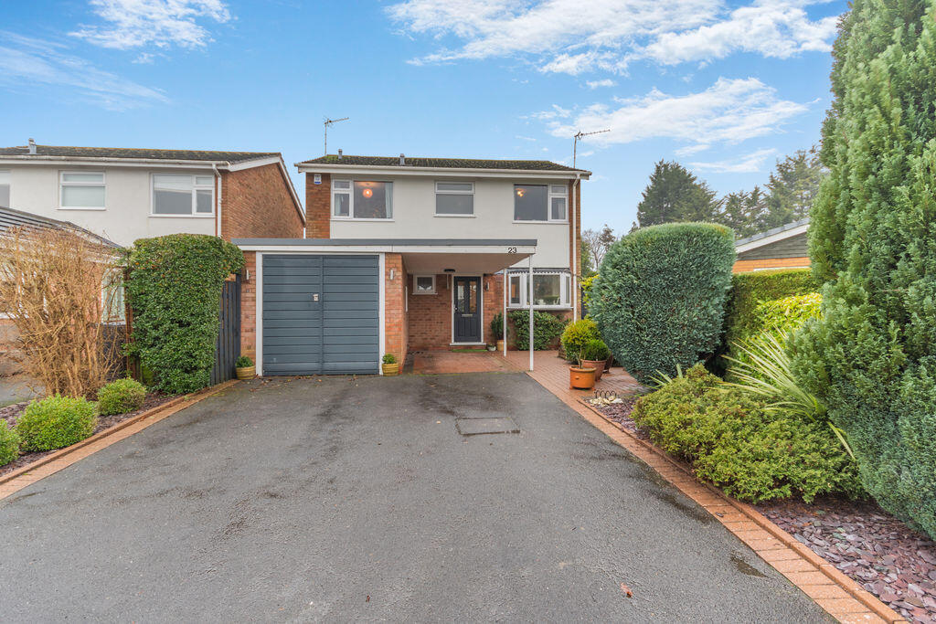 Main image of property: Gilberry Close, Solihull