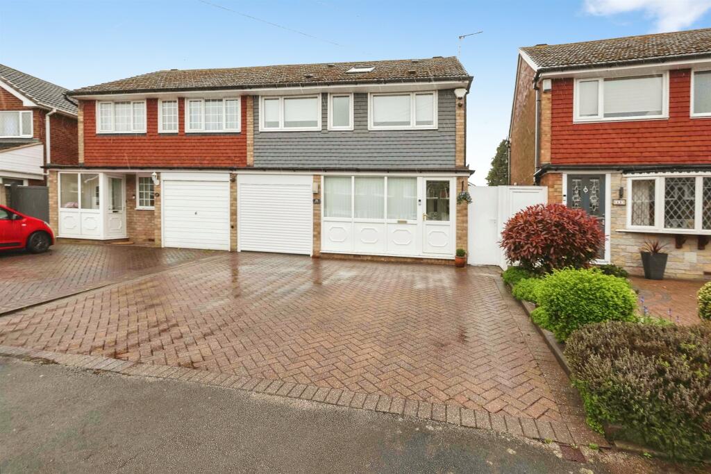 Main image of property: Carlton Mews, Birmingham