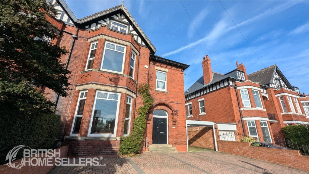 Main image of property: Park Road, Hartlepool, Durham, TS26