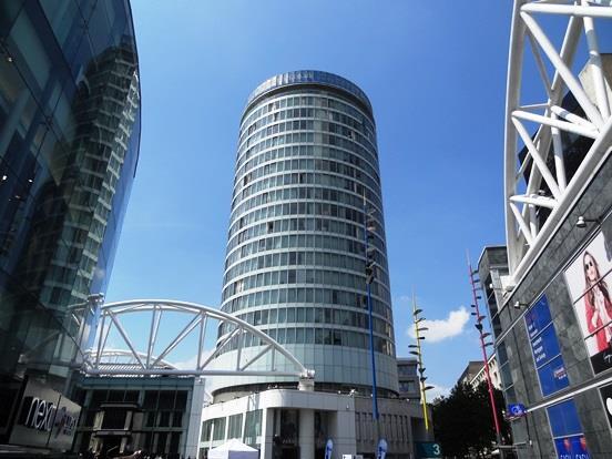 Main image of property: Rotunda, New Street, Birmingham, B2 4PA