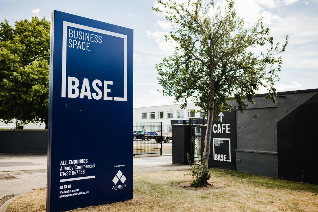 BASE Signage