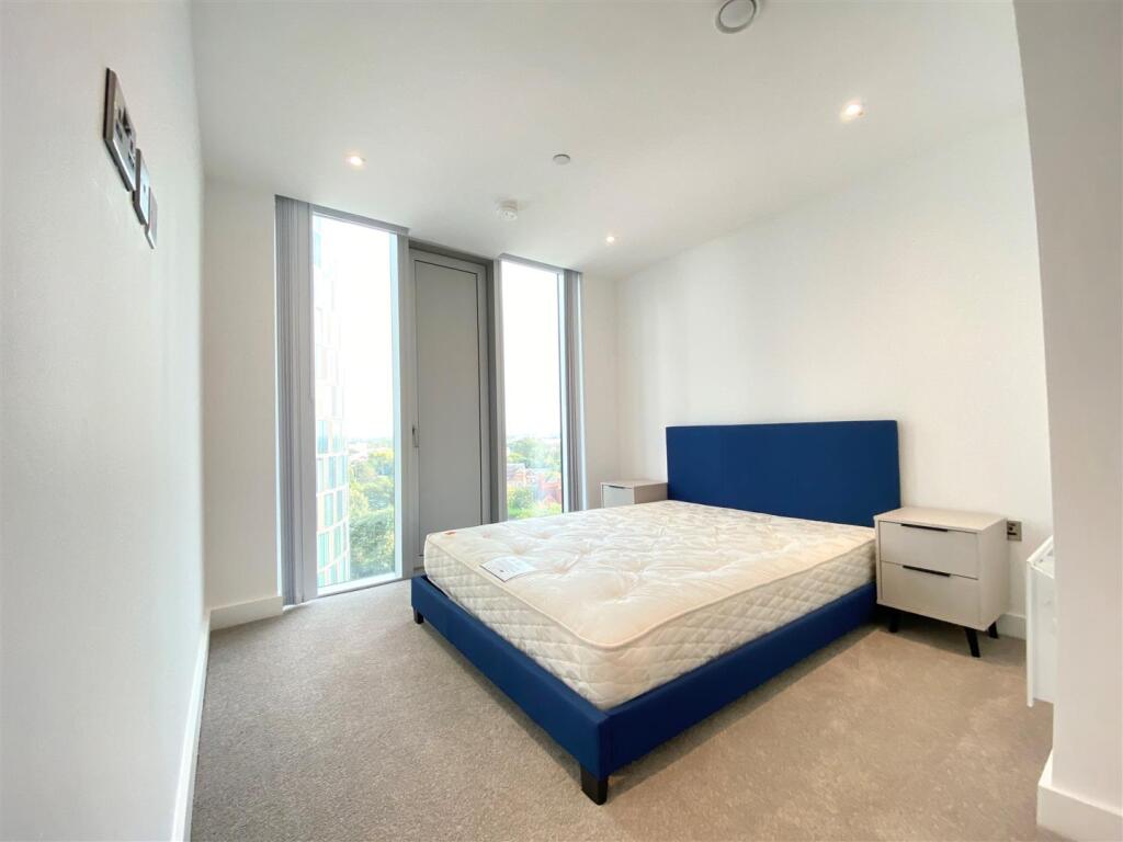 Apartment in Manchester, New Jackson, City Centre - More