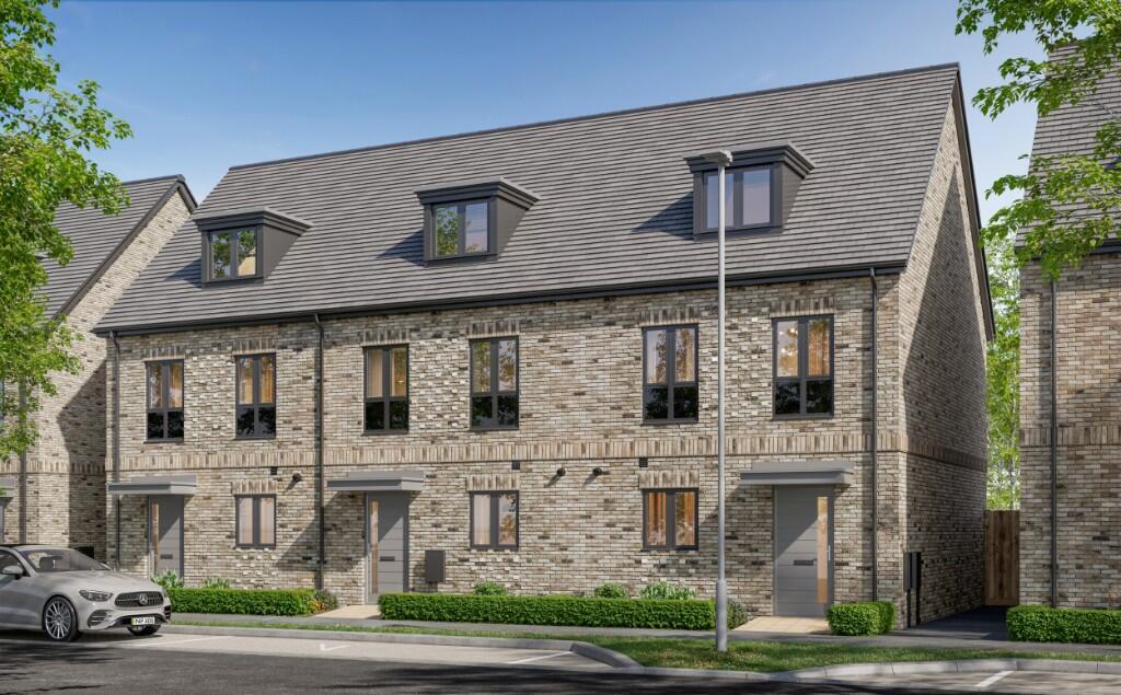 Main image of property: Marlborough Park,
Swindon,
SN31FX