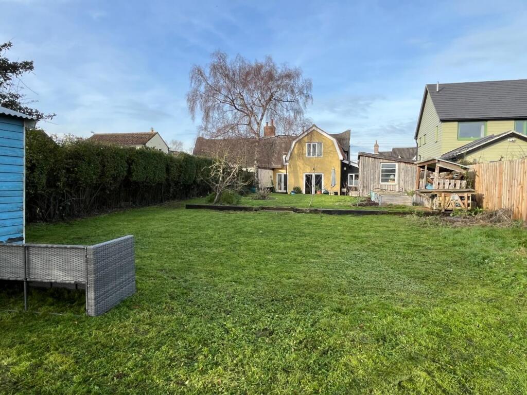 Main image of property: Bildeston Road, Combs, Stowmarket