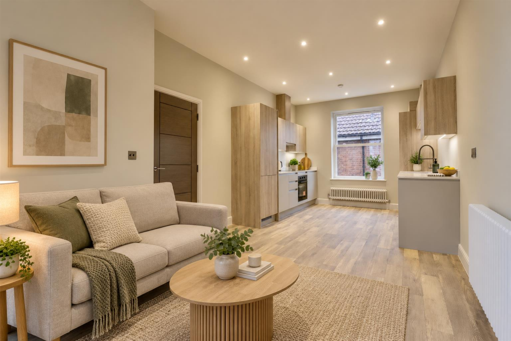 Apartment in Portsmouth - View 2