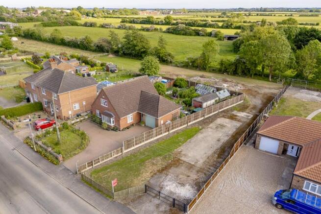 Land, Rear of Maidens Hall Lane (Stickney)-1