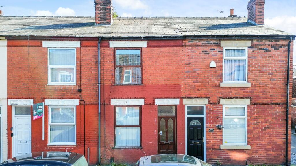 Main image of property: Hume Street, Warrington, WA1