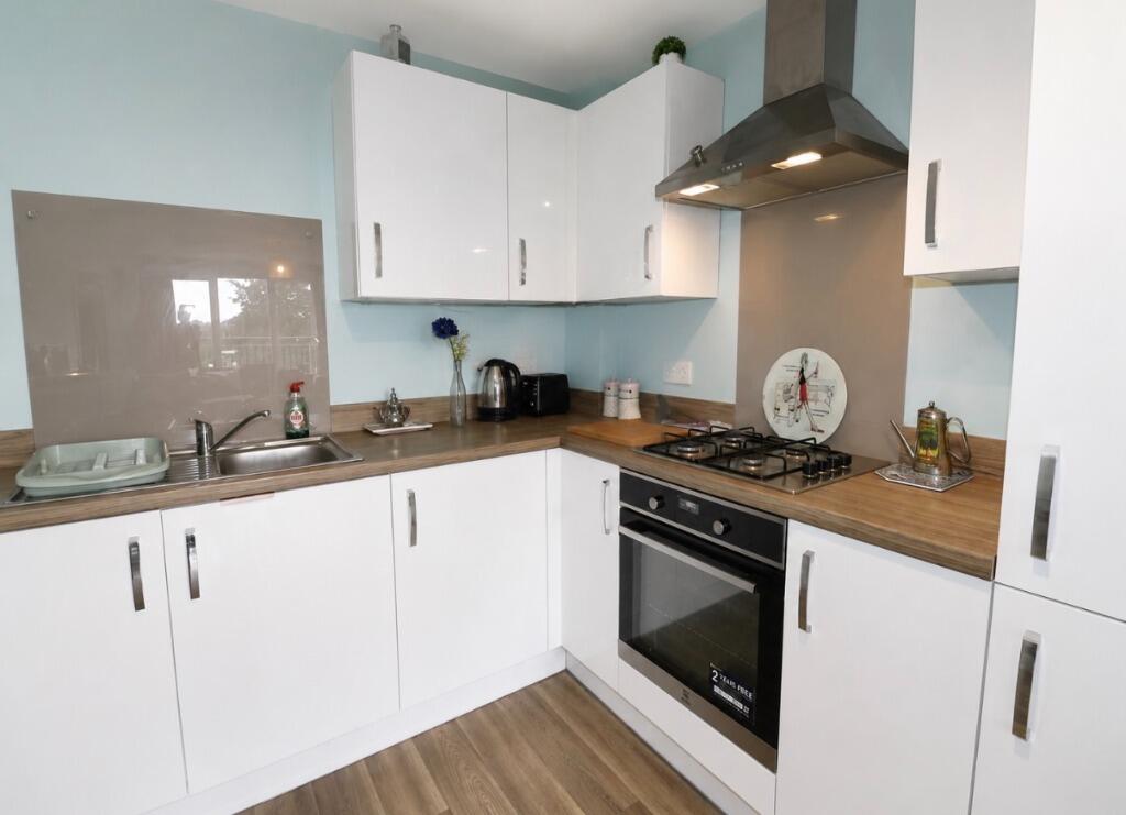 Apartment in Aberdeen - View 4