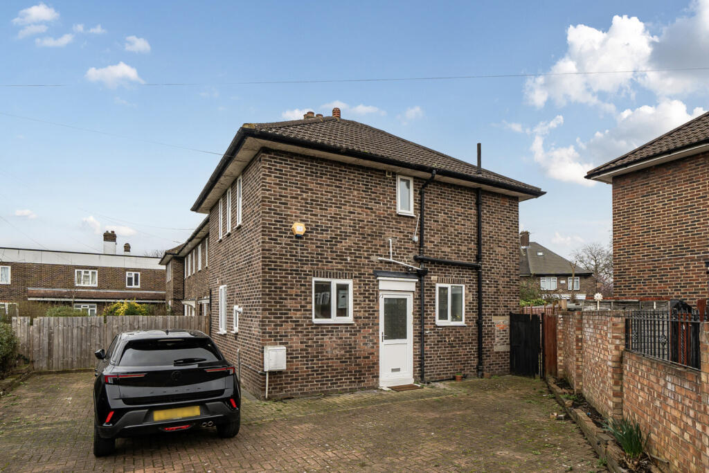 Main image of property: Brookehowse Road, London