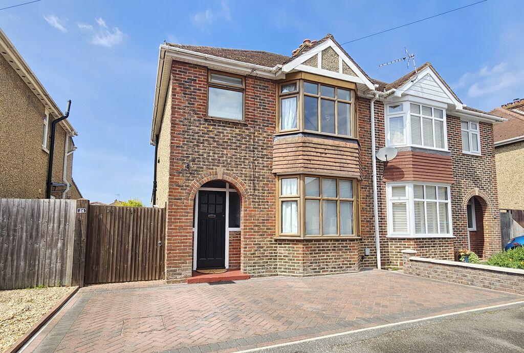 Main image of property: Charlesbury Avenue, Alverstoke, Gosport, PO12