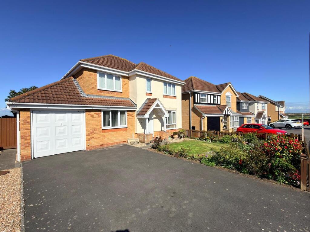 Main image of property: Manor Park, Pawlett