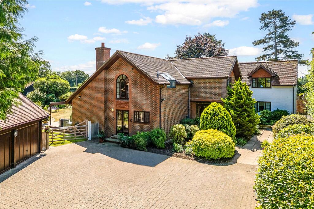 Main image of property: River Road, Taplow, Maidenhead, Berks, SL6