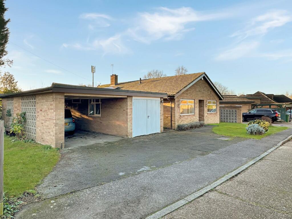 Main image of property: Eversley Close, Cottenham, Cambridge