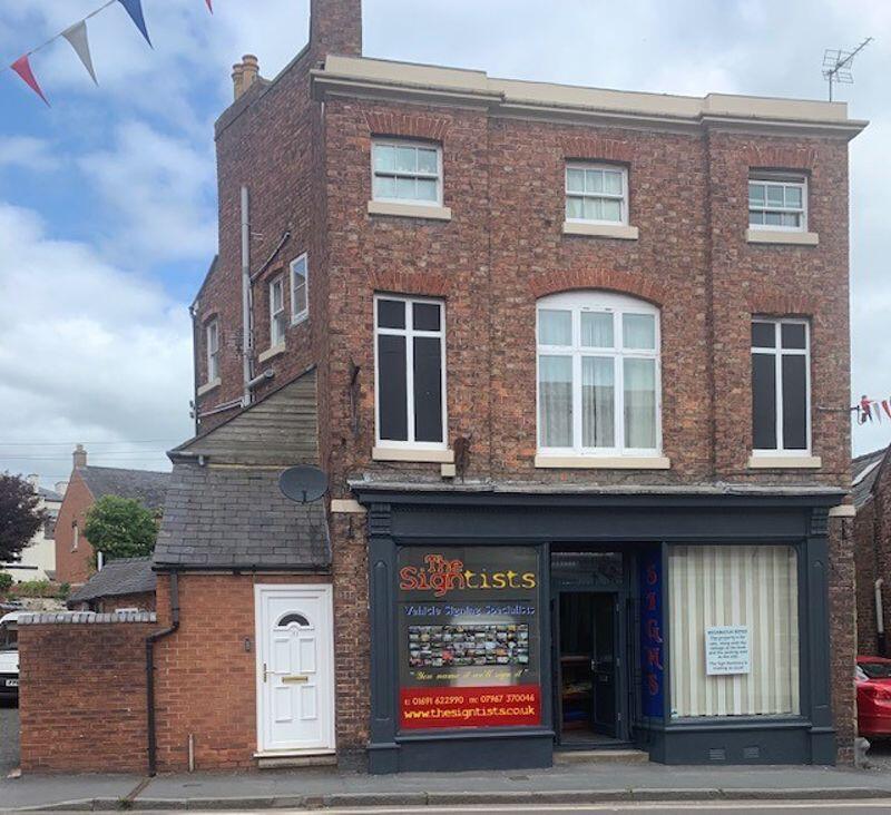 5-bed detached on Scotland Street, Ellesmere, £370,000