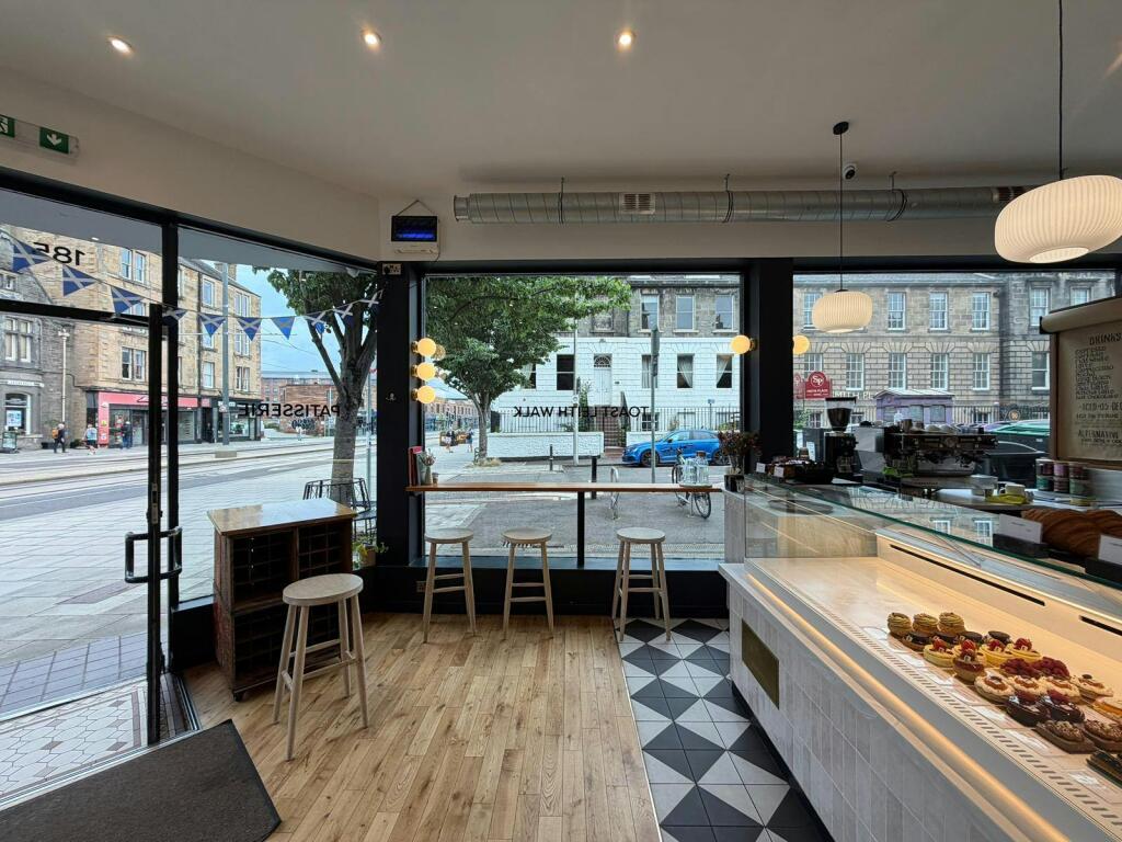 185 Leith Walk