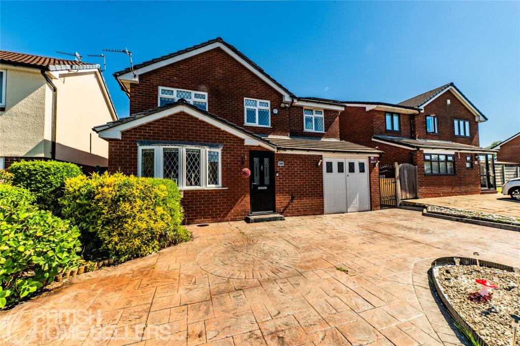 Main image of property: Vicars Hall Gardens, Worsley, Manchester, Greater Manchester, M28
