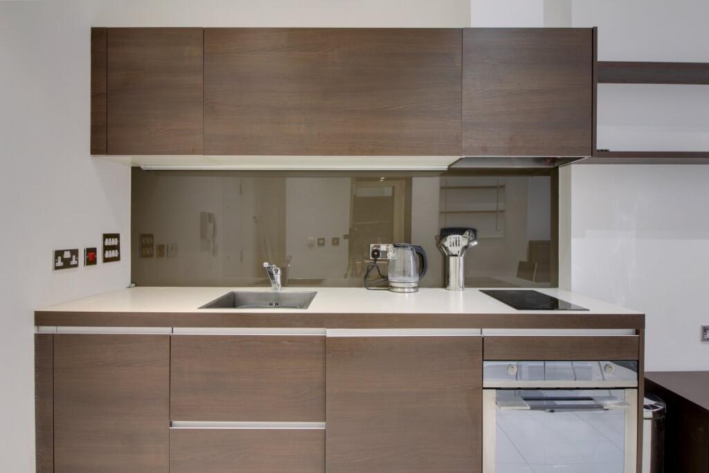 Studio apartment for rent