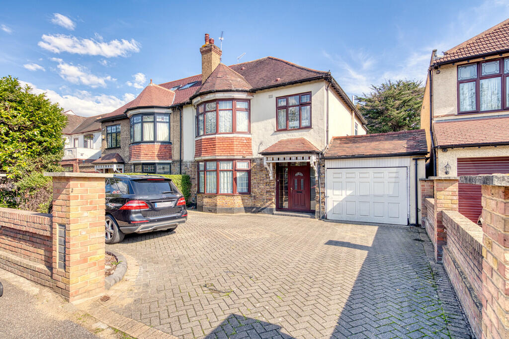 Main image of property: Blake Hall Road, Wanstead