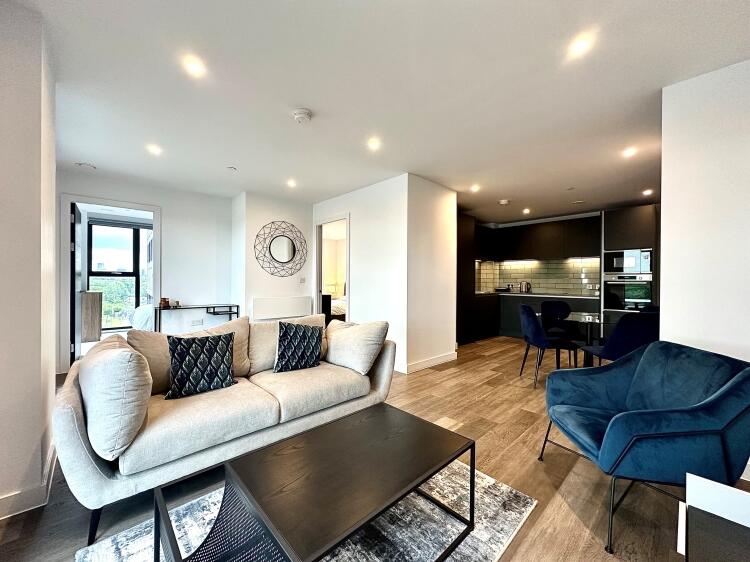 2 bedroom apartment for rent