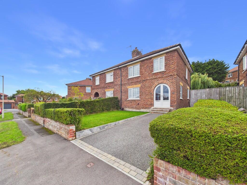 Main image of property: The Whins, Newby, Scarborough