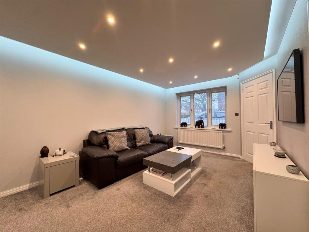 Water Mill Crescent, Sutton Coldfield – pohled 3