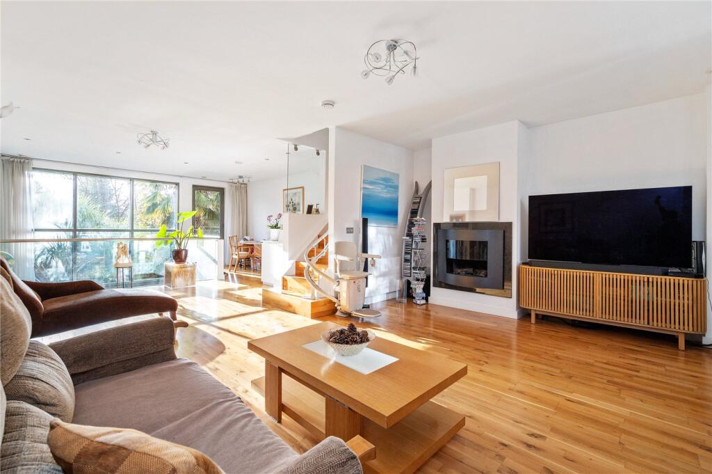 Main image of property: Novara Row, Calabria Road, Highbury, London, N5