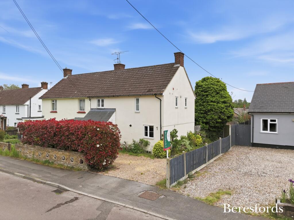 Main image of property: Berners End, Barnston, CM6